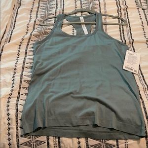 NWT Lululemon Swifty Tech Racerback tank size 10